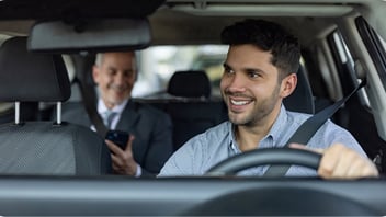 Airport transfer